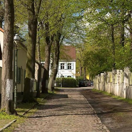 Ferienhaus Am Wasser - Citynah Берлин Экстерьер фото